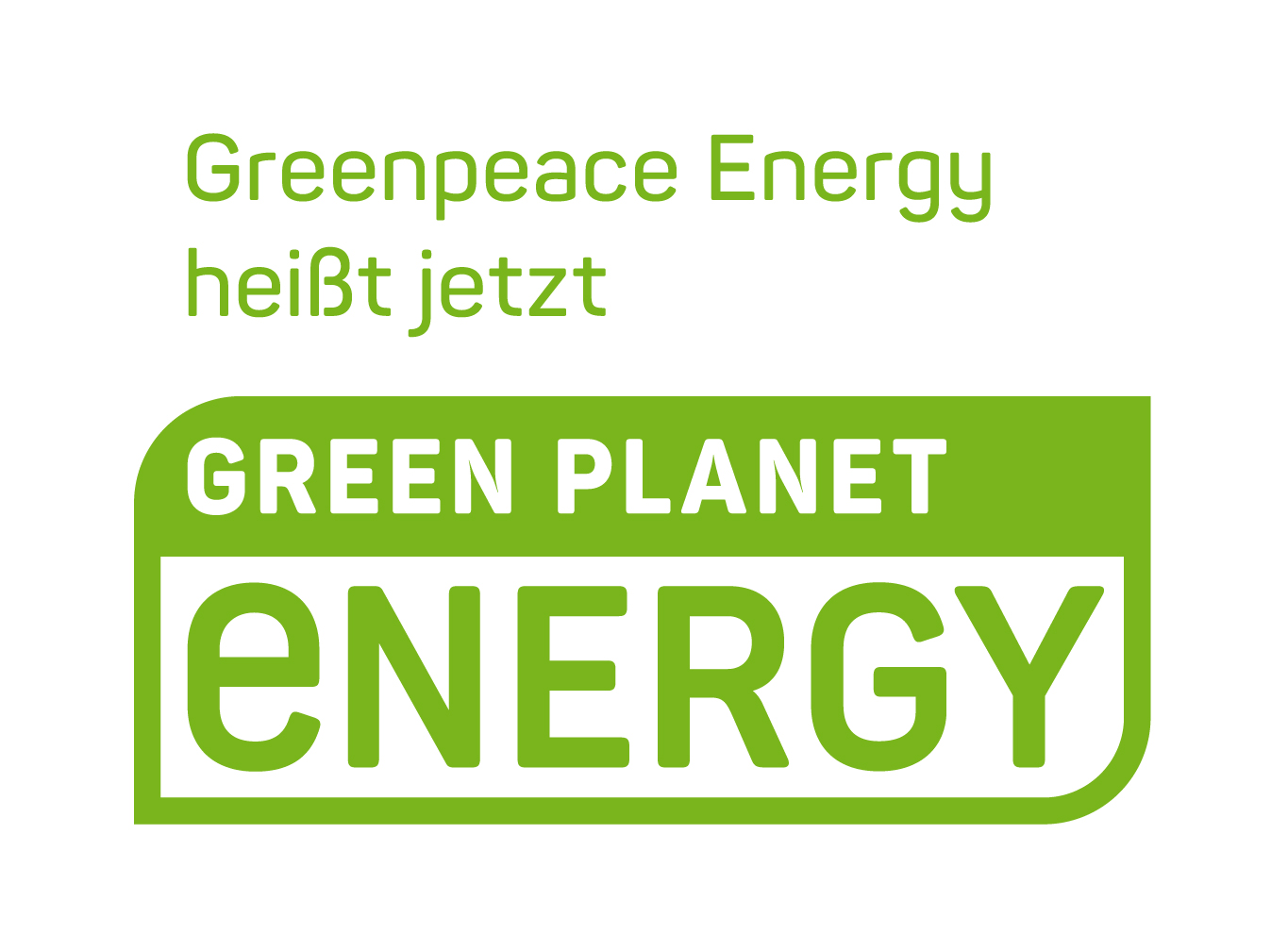 Green Planet Energy Ökogas