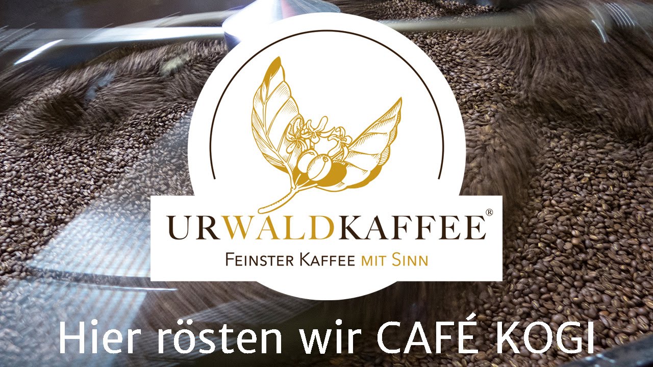 Urwaldkaffee Cafe Kogi
