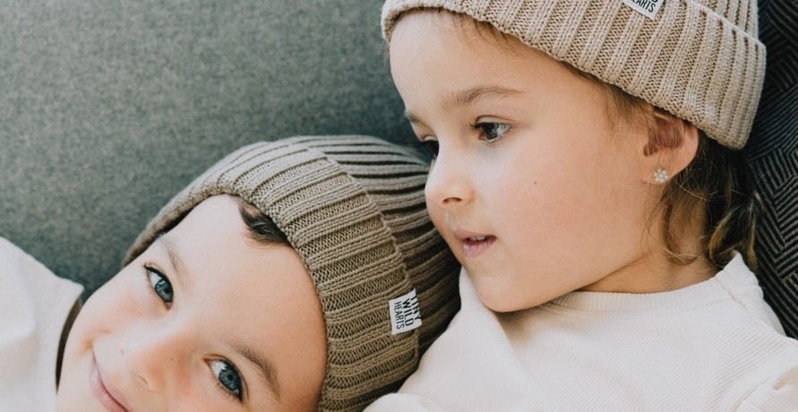 Pack dein Baby warm ein – mit nachhaltiger Babykleidung