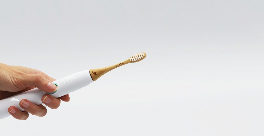Die neue Ära der Schallzahnbürsten - endlich nachhaltig Zähne putzen