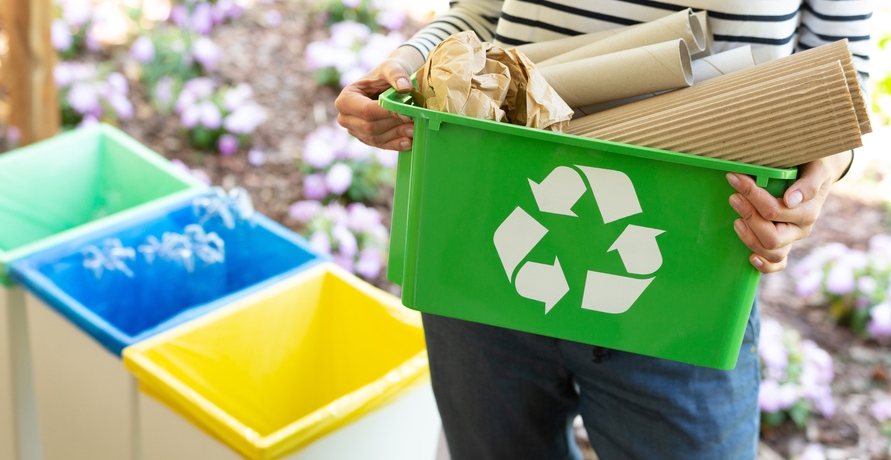 Mülltrennung & Recycling: 7 Tipps, die jeder umsetzen kann