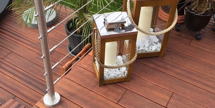 Terrassenböden aus “Wundergras”- Bambuskontor im Gespräch