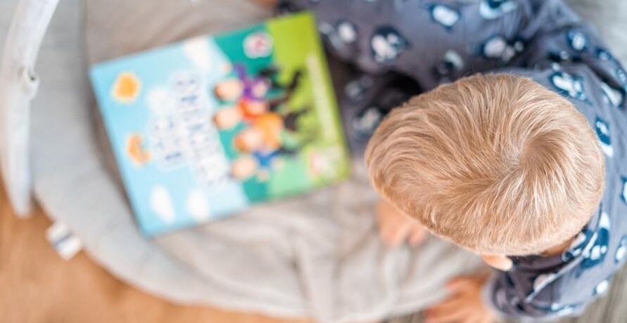 Spiel- und Lernspaß mit Quiet Books für Kleinkinder – nachgefragt bei Jolly Designs