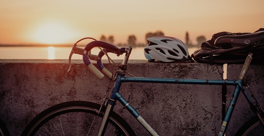 Auf der Suche nach nachhaltigen Fahrradhelmen
