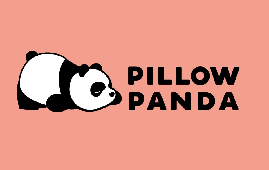 Pillow Panda Nachhaltige Bettwäsche