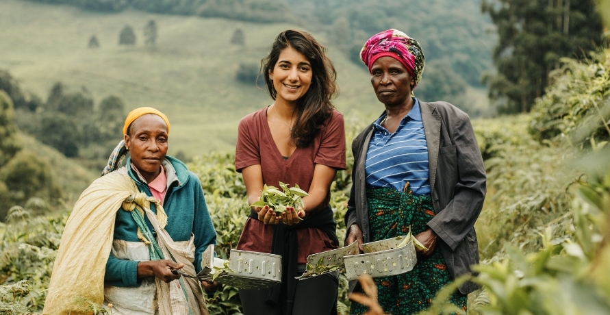 100% natürliche Tees aus Tansania – Kazi Yetu setzt auf nachhaltige Wertschöpfung