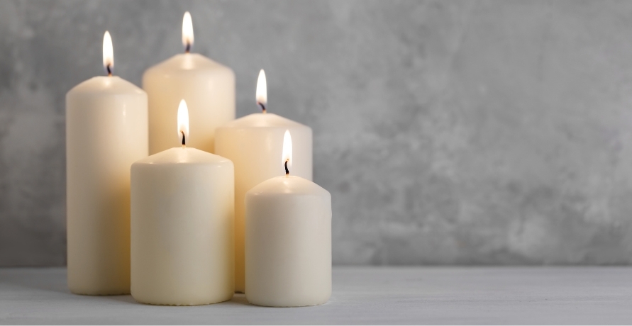 Nachhaltige Kerzen – für eine gemütliche und gesunde Atmosphäre 