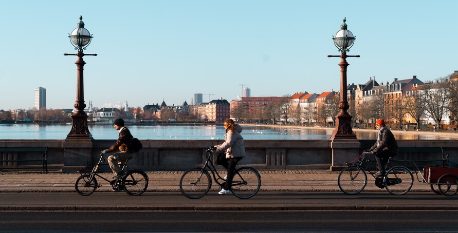 Kopenhagen, die nachhaltigste Stadt Europas?