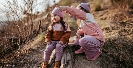 Mitwachsende Kinderkleidung für mehr Nachhaltigkeit - Flachs´n stellt sich vor