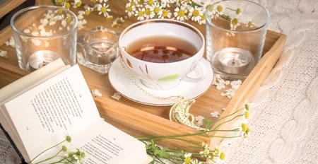 Nachhaltiger Bio-Tee – umweltfreundlicher Genuss für entspannte Momente