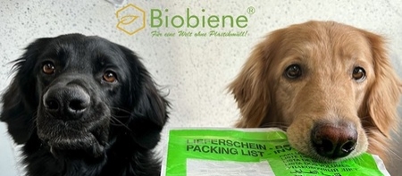 Umweltfreundlich und plastikfrei verpacken – mit Biobiene